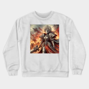 Sister of Battle Crewneck Sweatshirt